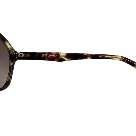 Calvin Klein CK4285S Sunglasses - 004 56/17/135 - Picture 4 of 6